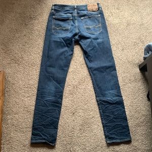 American Eagle Slim Straight
